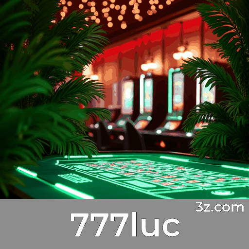 777luc: Seu Cassino Online Seguro e Premiado