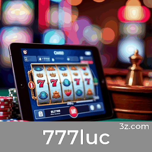 Revolucionando jogos de apostas online com inovação no 777luc